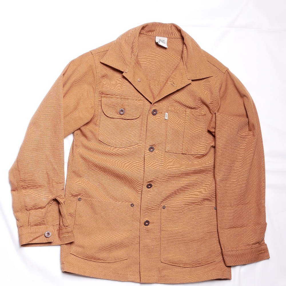 Railcar Chore Coat Womens